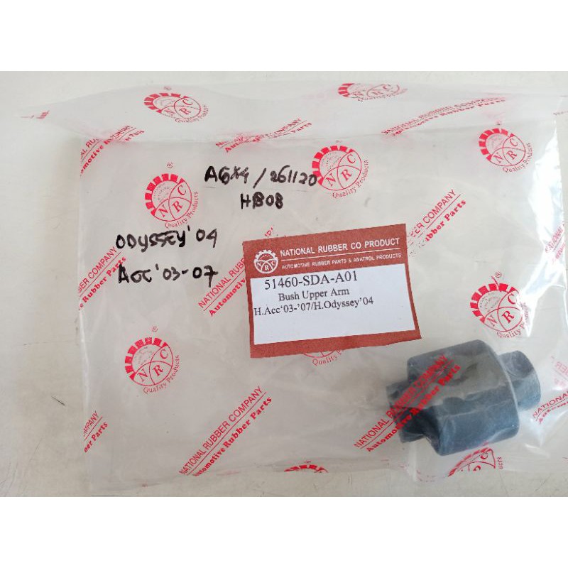 Bush Upper Arm Honda Accord 2003-2007