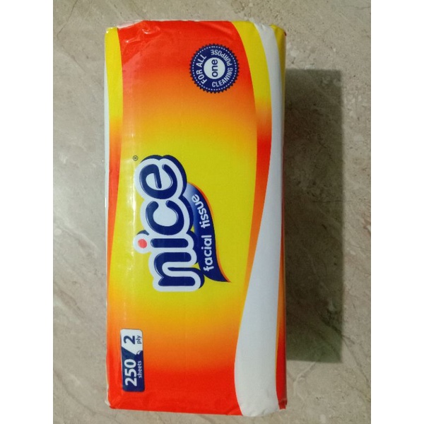 tissue nice 250pcs