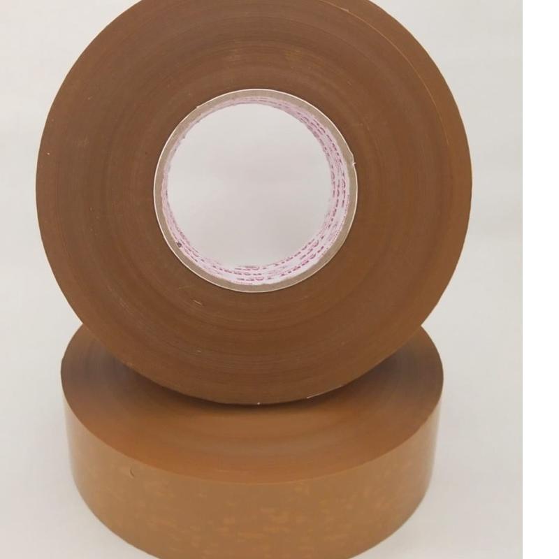 

Big Sale - Lakban Rabbit Tape 500 yard 500Yard 300m Besar Jumbo Coklat Bening Tebal