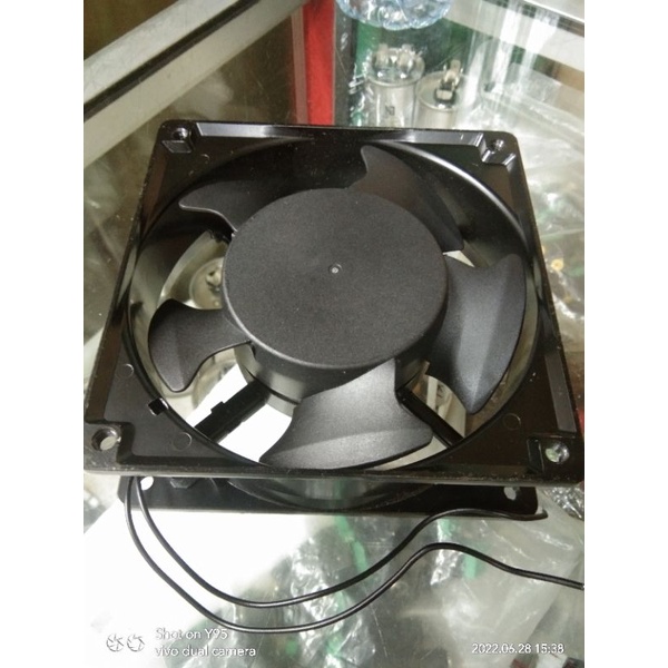 FAN AC ATECH 12CM AC 220/240V BALL BEARING