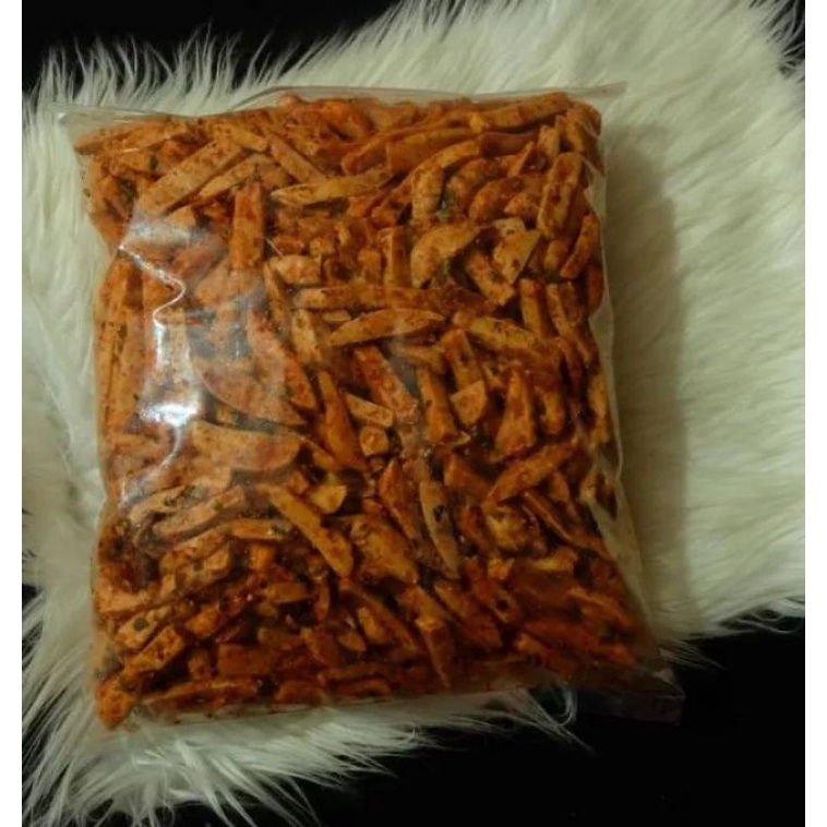 

basreng pedas daun jeruk | 1000 gr