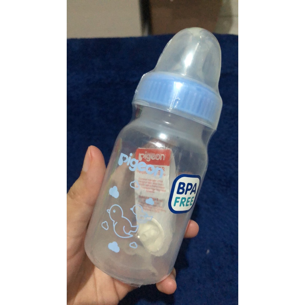 Botol Susu Bayi Pigeon Botol Susu 50ml 120ml 240ml