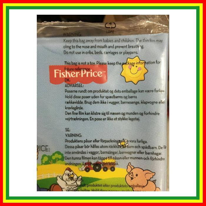 Bath Book Fisher Price