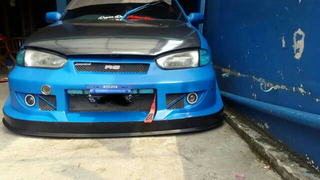 Lips bumper karet universal - lips bumper universal murah