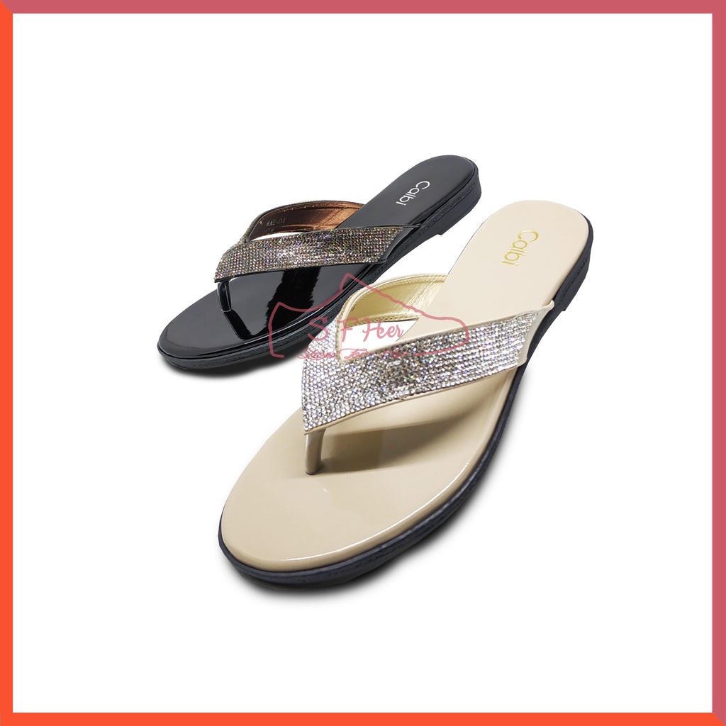 SFH SANDAL JAPIT WANITA CALBI KAE 04