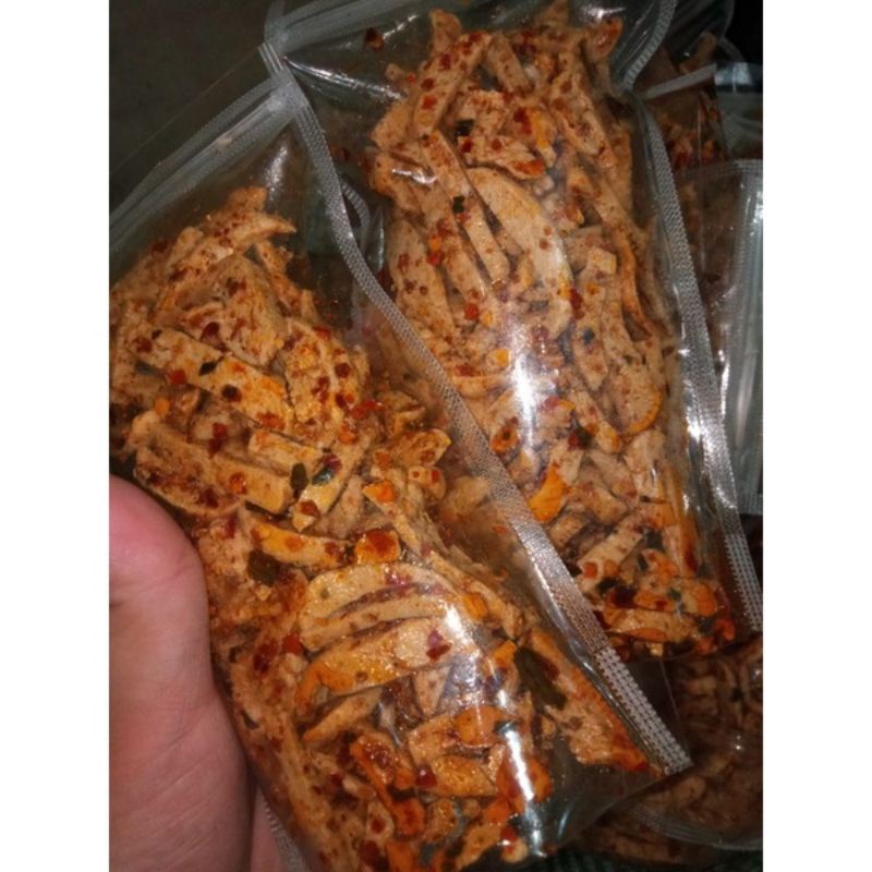 

Basreng Daun Jerukk