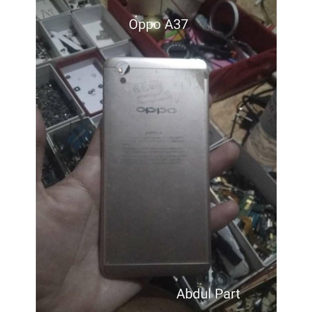 Backdoor kesing belakang untuk Oppo A37 original