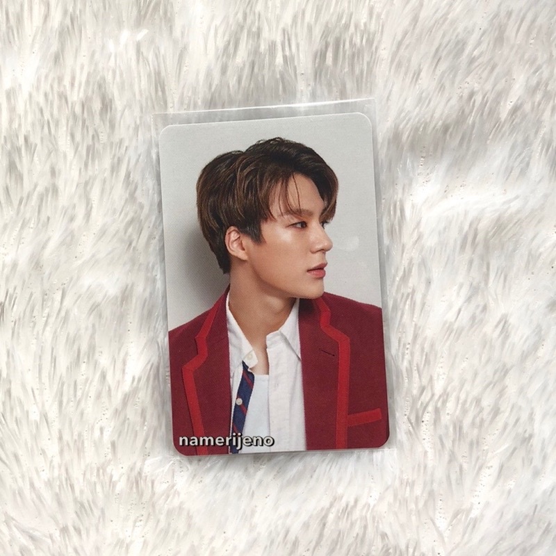 [BOOKED] Jeno B2S Back To School Kit 2019 Bene WD