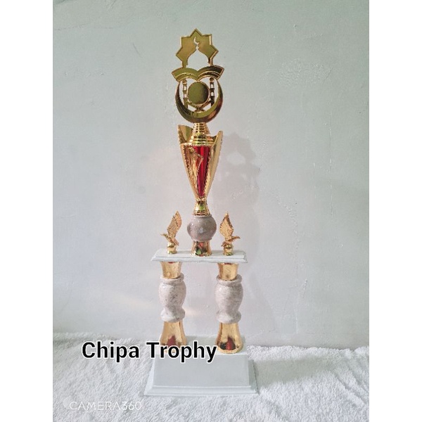 PIALA KAKI 2 MARMER cup tumpuk