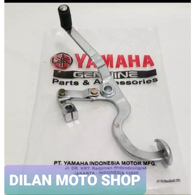 Pedal Operan Gigi Rx King New Rx King Lama Operan Gigi Rx King