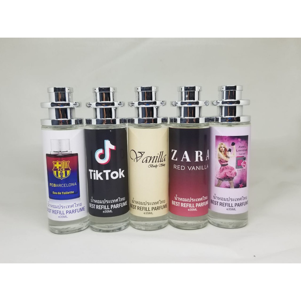 Termurah Parfum Bibit Thailand 35 ml