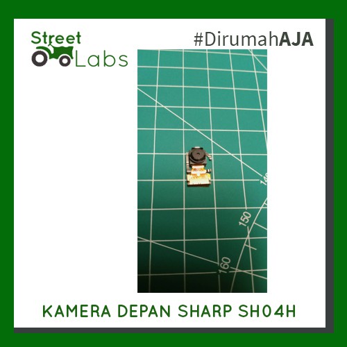 Kamera Depan SHARP Aquos SHV34 506SH