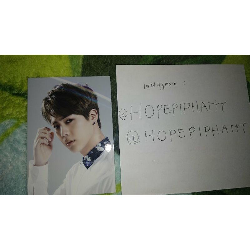 bts 1st anniversary japan for you shibuya marui BOOKED BY KA SPACEYLULU