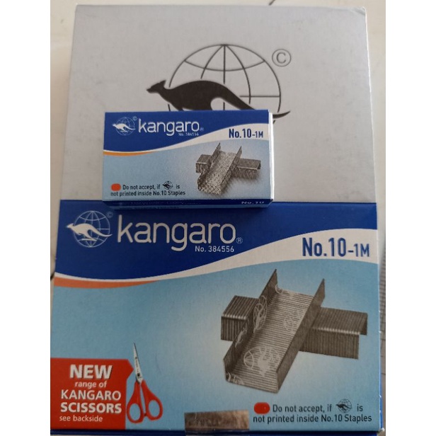 

Isi staplers kangaro