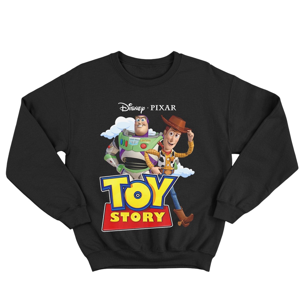 Crewneck "Toy Story" | Crewneck Film | Sweater Film | Toy Story Crewneck | Sweater Toy Story