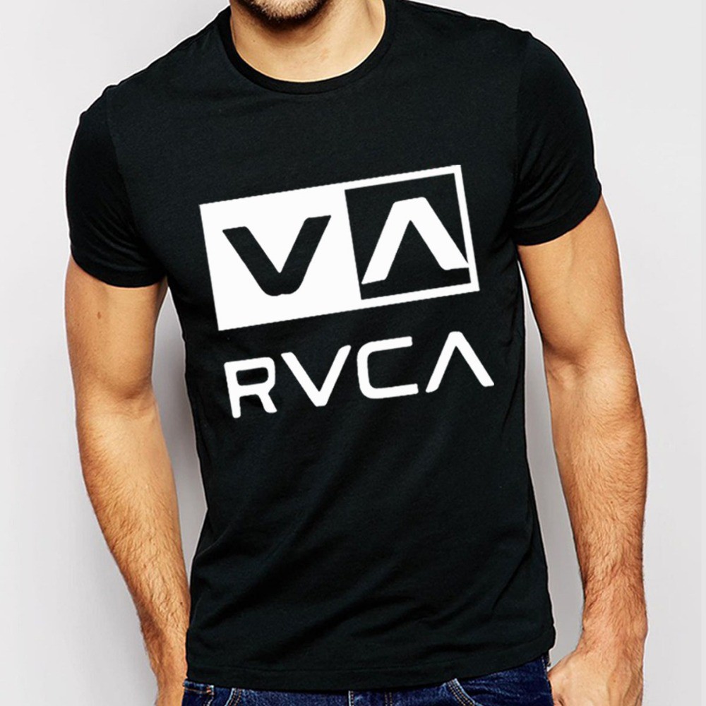 t-shirt kaos RVCA
