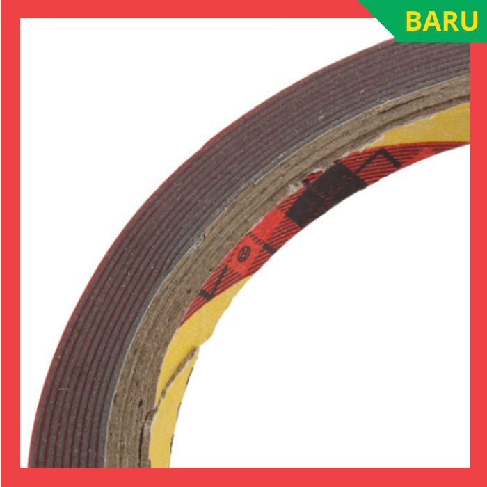 

3M Double Dobel Tape 10mm isolasi Perekat