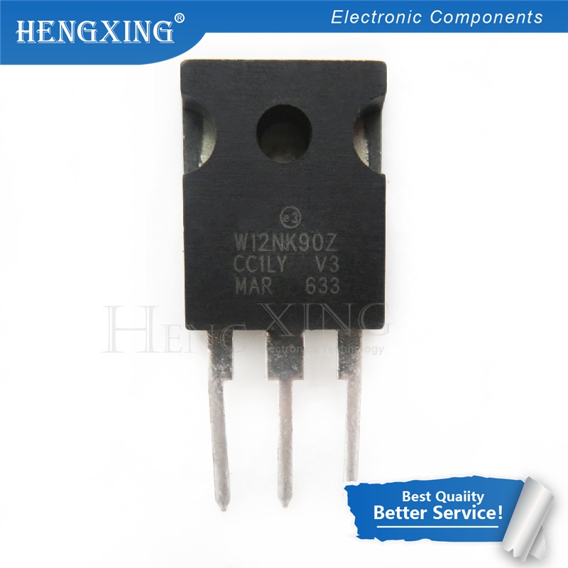 50pcs Ic STW12NK90Z W12NK90Z TO-247 11A 900V