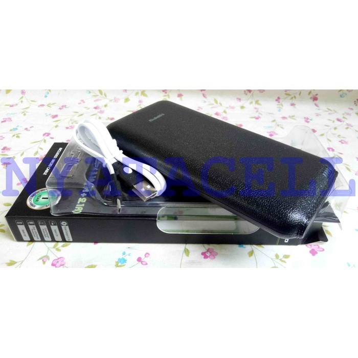 Powerbank Hippo Smore 24000mAh Simple Pack/Power Bank/24000 mAh/   termurah