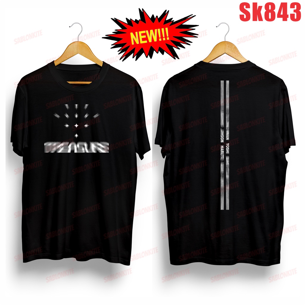 MURAH!!! KAOS HARUTO DEPAN BELAKANG BESAR SK843