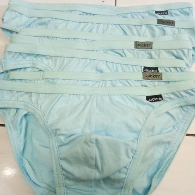 Jockey CD pria dewasa