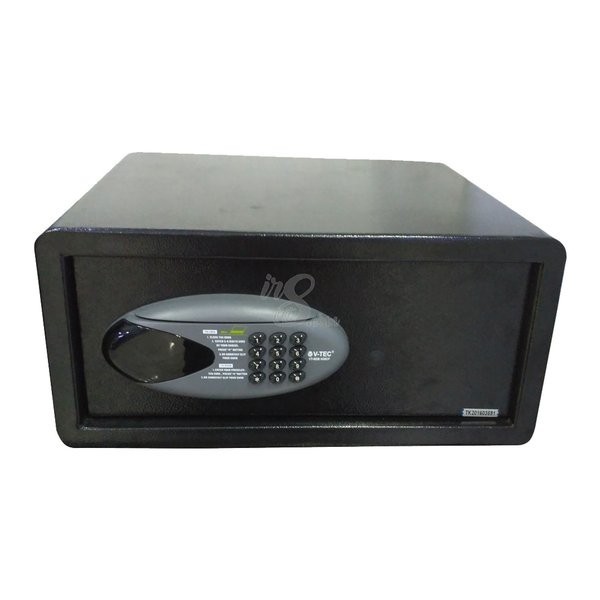 

V tec safe deposit VT SDB H20CF 200x30x380 mm