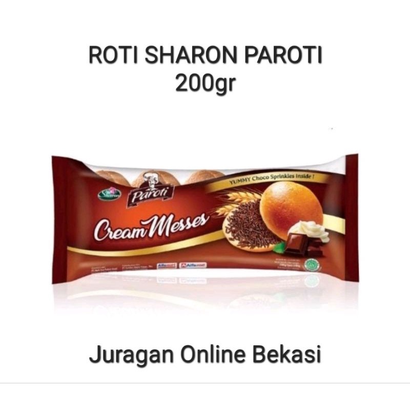 

ROTI SHARON PAROTI CREAM MESSES [200gr]