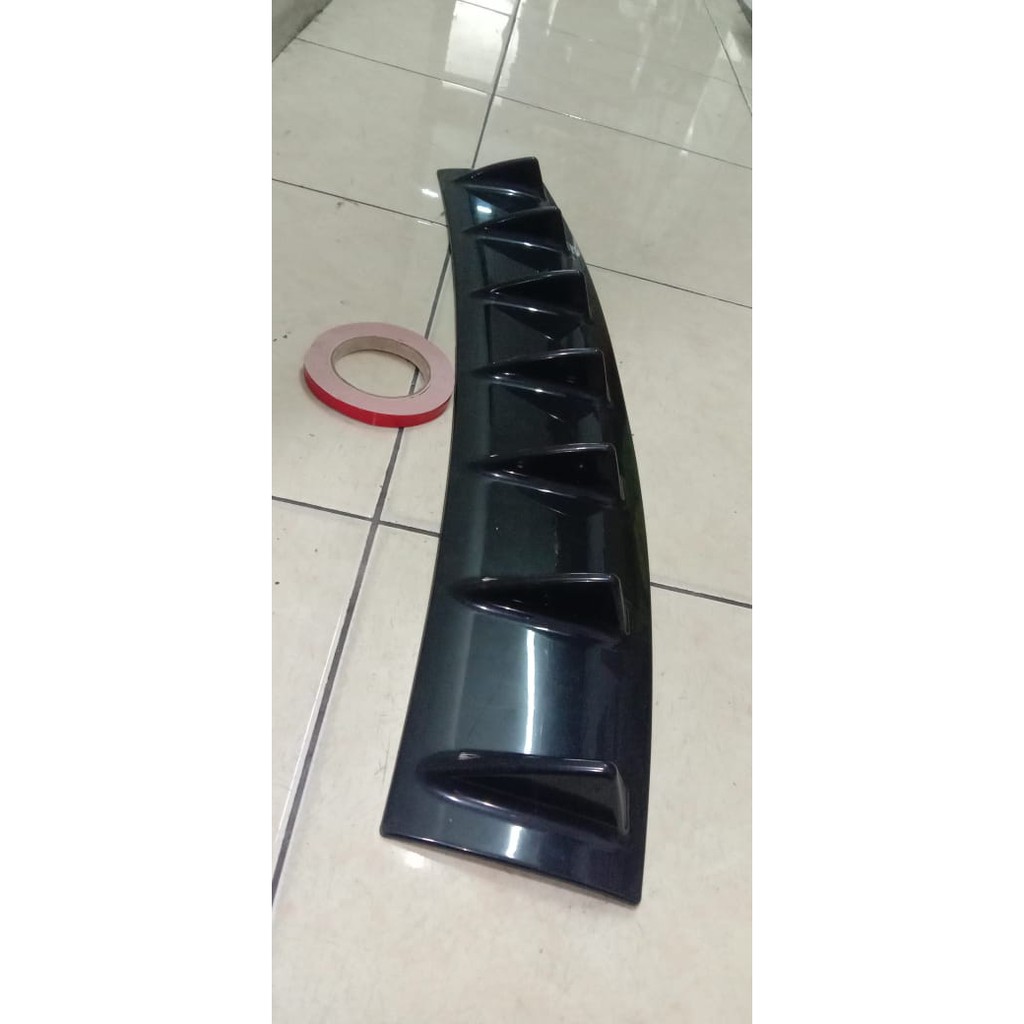 Rear Skid Universal 7 Kotak