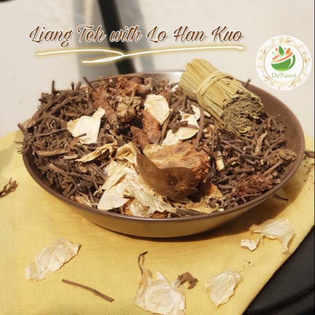 

Liang Teh Lo Han Kuo Premium Import 160gr