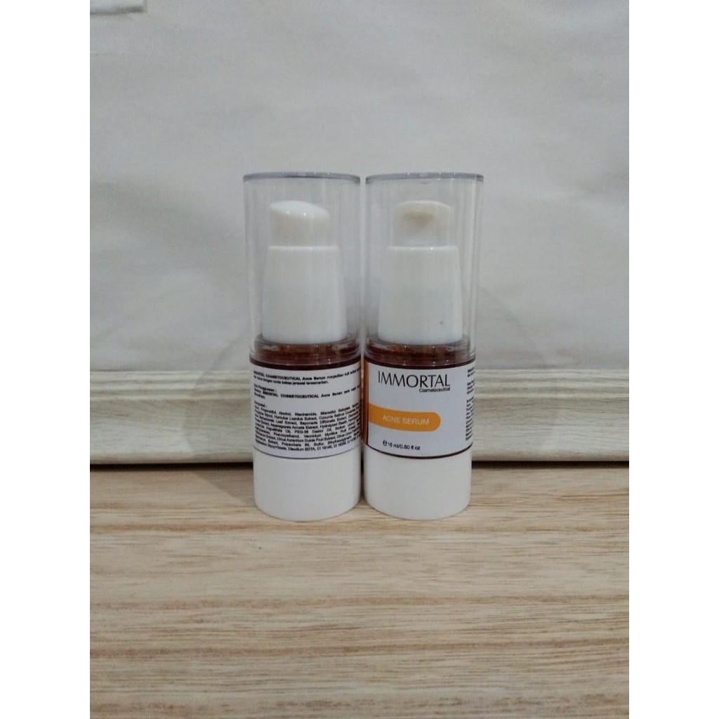 IMMORTAL ACNE SERUM