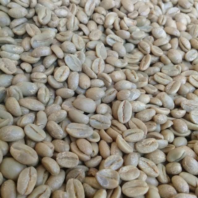 

(GROSIR)Biji kopi arabika. Fullwash haruman