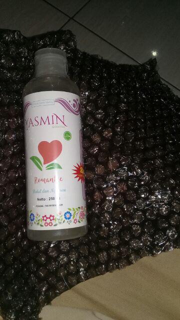 Refil Yasmin Varian Romantic 250ml