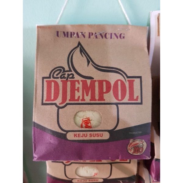 Umpan Pancing/Pelet Jempol produk by ito