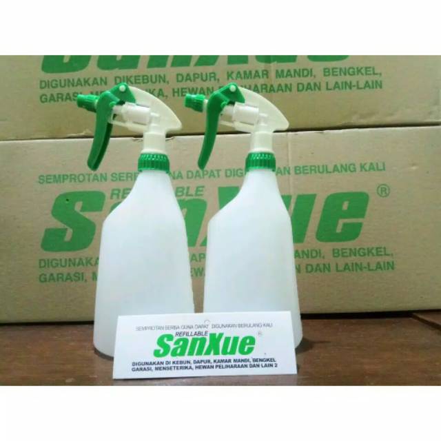 Jet Spray Pump Bottle 1 Liter Semprotan Burung Dan Tanaman