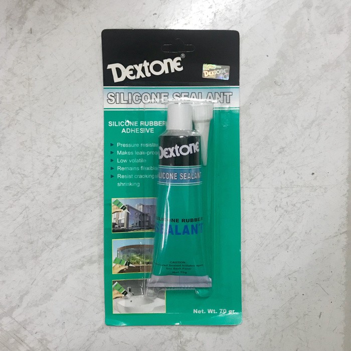 

Lem Sealant Dextone 70 GR tools