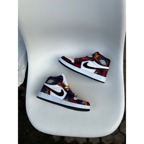 nike aj1 future primal sneaker