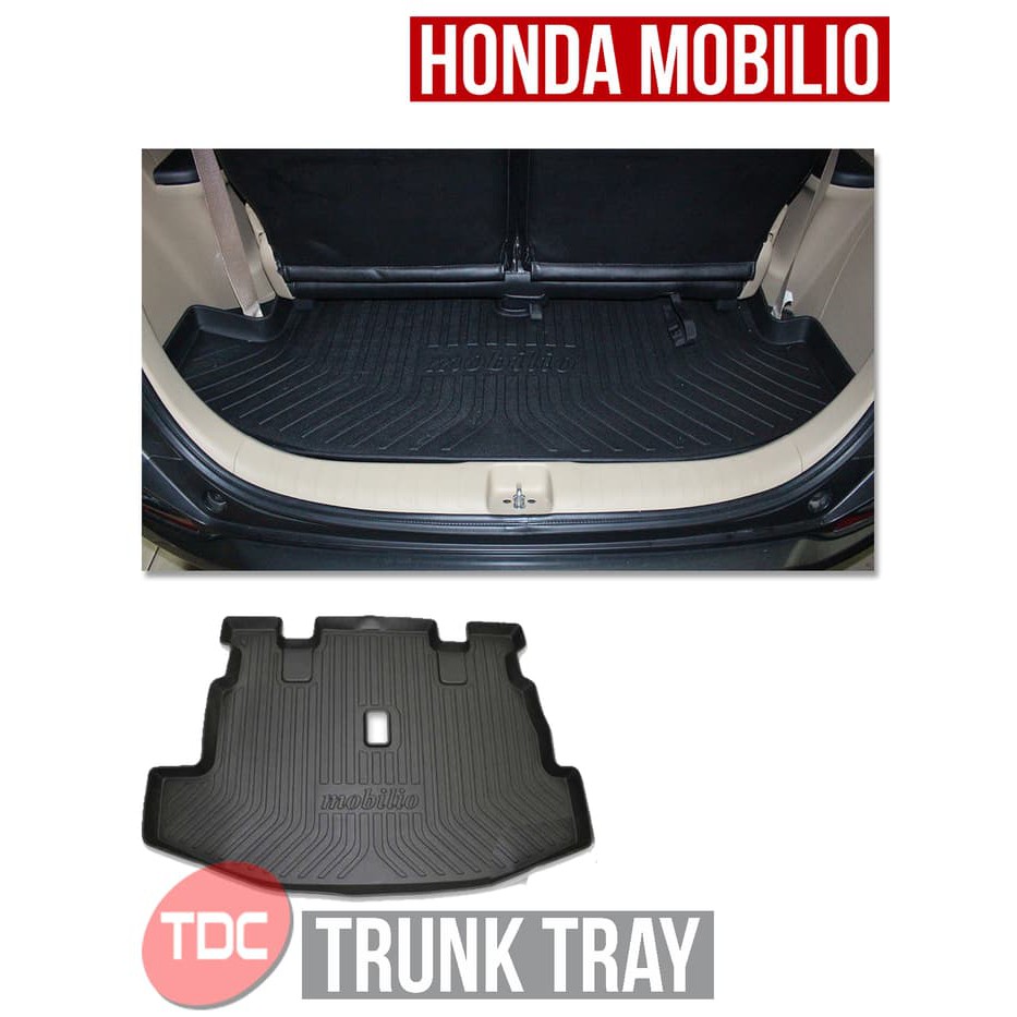 Trunk TrayVariasi/Aksesoris Honda Mobilio