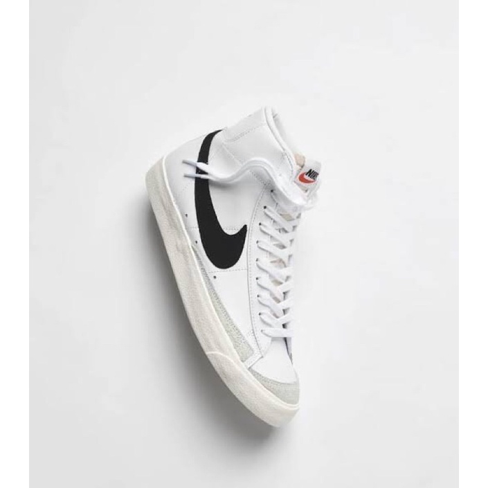 Nike Blazer Mid Vintage 77 White Black