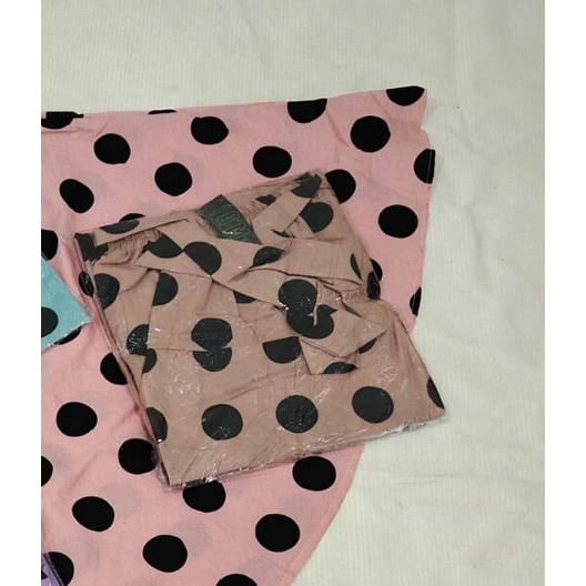 Rok Polkadot Payung Wanita Dewasa Produk Original