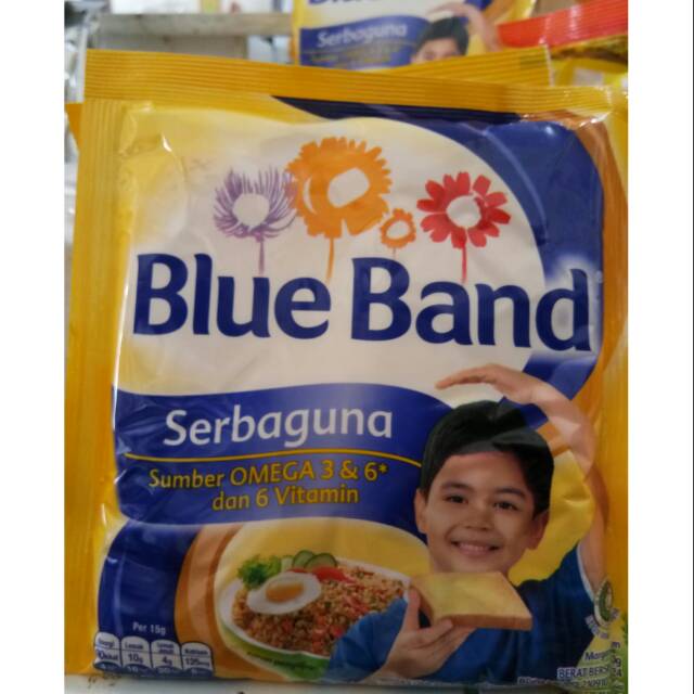 

Blue band serbaguna