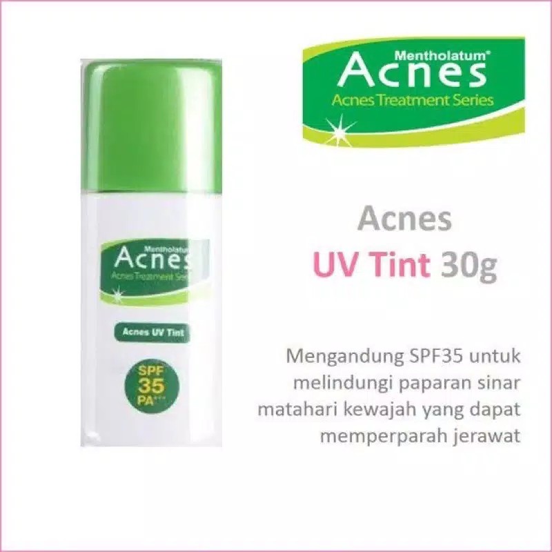 Acnes UV Tint SPF 35 PA+++  30gr