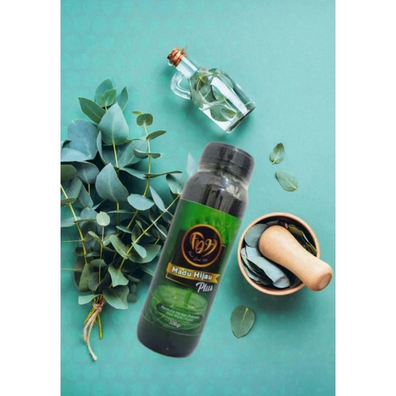 

Madu Hijau Plus