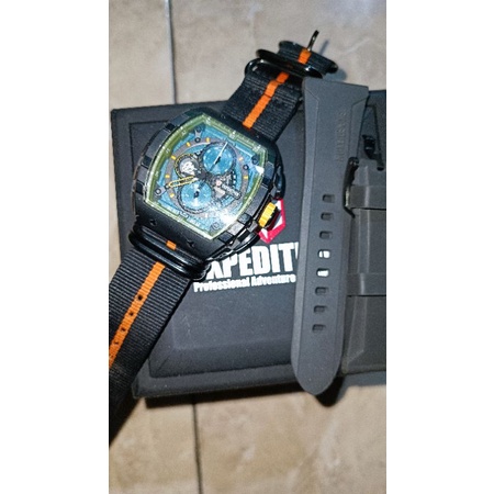 Expedition E6782 second