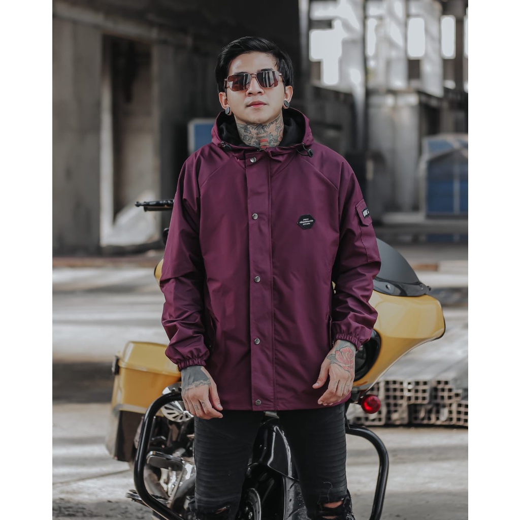 JAKET PRIA -  JAKET CASUAL  - JAKET HOODIE -  JAKET MURAH - JAKET PRIA - JAKET UNISEX - JAKET GNUS-gambar no 10