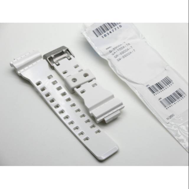 Tali band strap original casio G 8900 G-8900 GA 100 GA-100A GR 8900 GR-8900A GW-8900A GW 8900