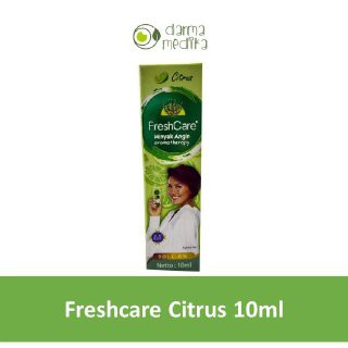 Freshcare Citrus piece fresh care