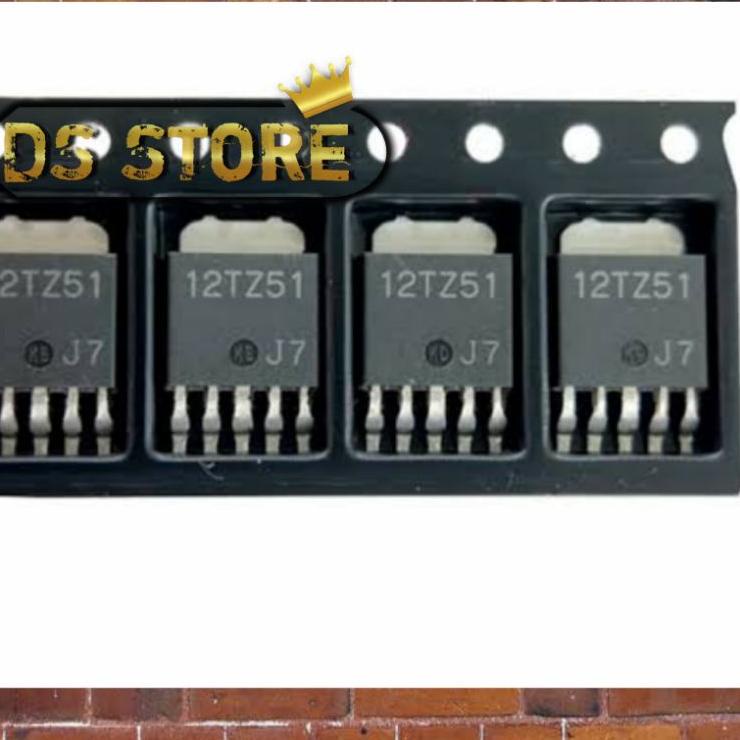 KodeV1h1G--IC CCD 12TZ51 IR 5000 6000 5020 6020