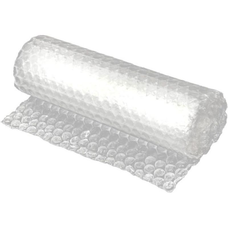 

Tambahan packing Produk | 1 BUBBLE WRAP