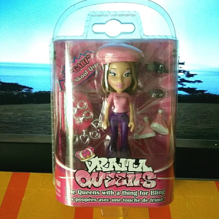 Maisto drama queens - Boneka GABI