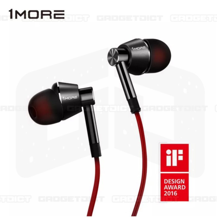 1MORE 1M301 EARPHONE SUPERBASS NOISE CANCELING HEADSET | EARPHONE | HEADSET